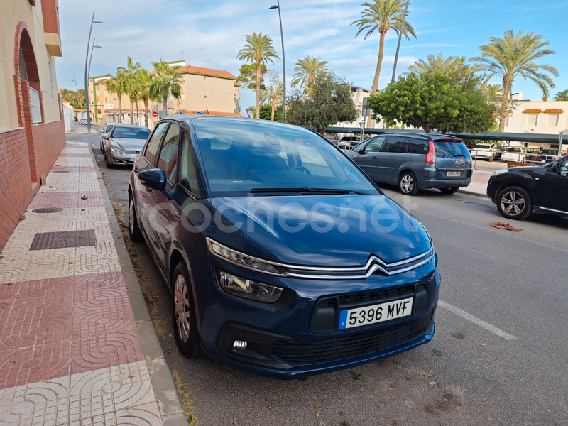 CITROEN C4 Picasso BlueHDi EAT6 Feel