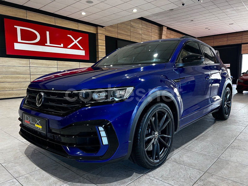 VOLKSWAGEN T-Roc R 2.0 TSI 4Motion DSG