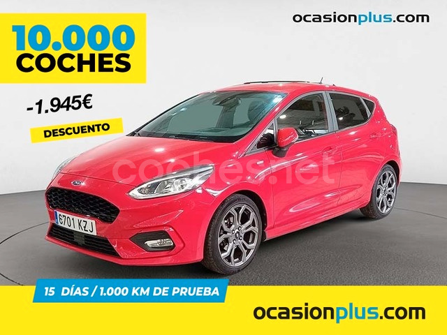 FORD Fiesta 1.0 EcoBoost STLine SS