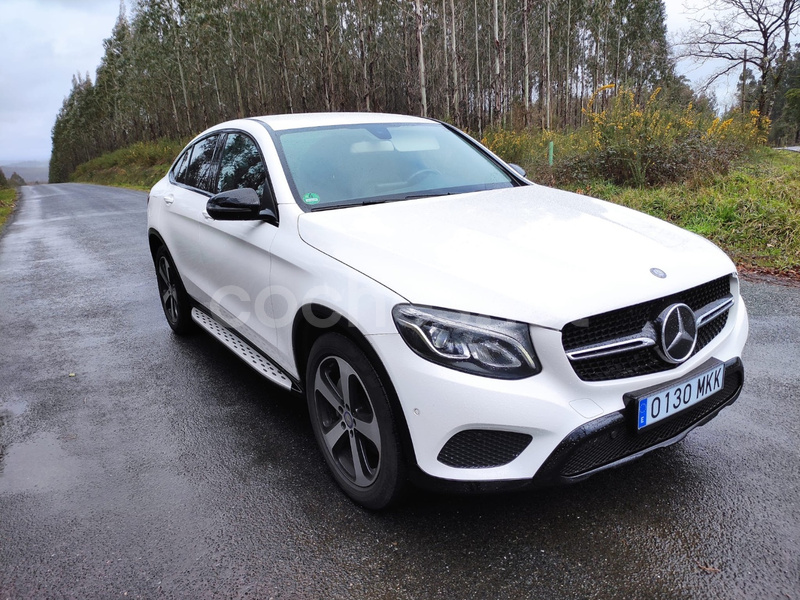 MERCEDES-BENZ GLC Coupé GLC 250 d 4MATIC