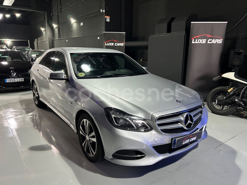 MERCEDES-BENZ Clase E E 220 CDI Avantgarde