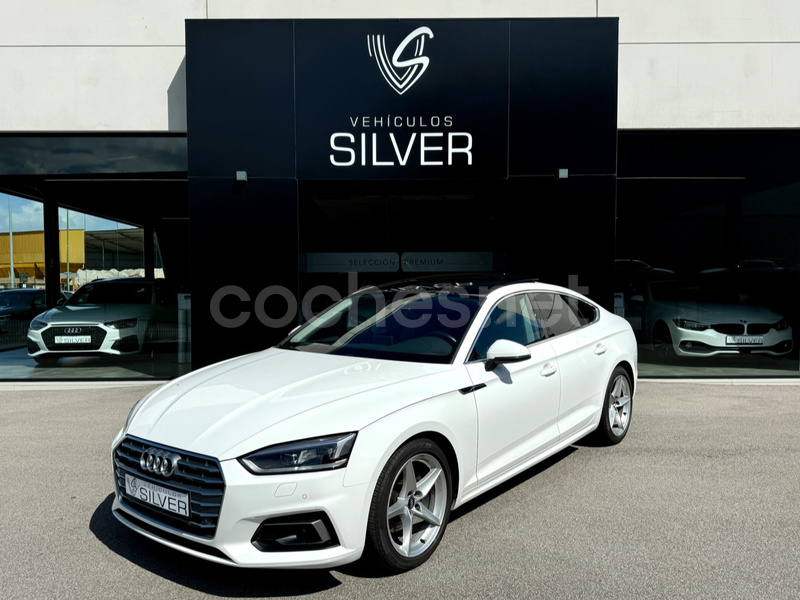 AUDI A5 35 TDI S tronic Sportback