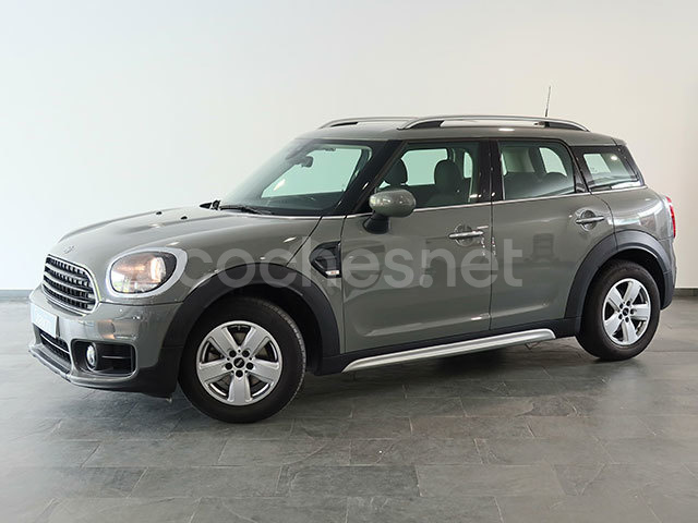 MINI COUNTRYMAN One 5p.