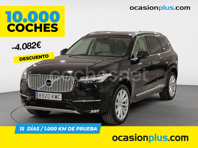 VOLVO XC90 2.0 D5 AWD Inscription B 475 Auto