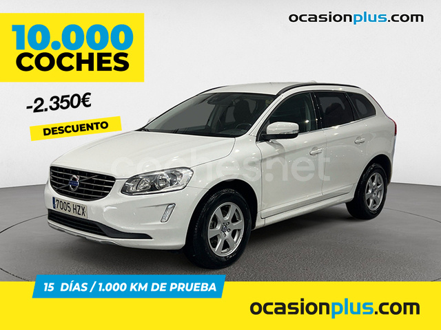 VOLVO XC60 2.4 D4 AWD Momentum Auto