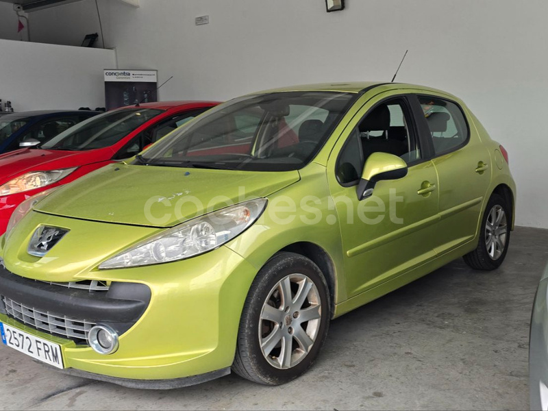 PEUGEOT 207 1.6 16v XS Pack 5p.