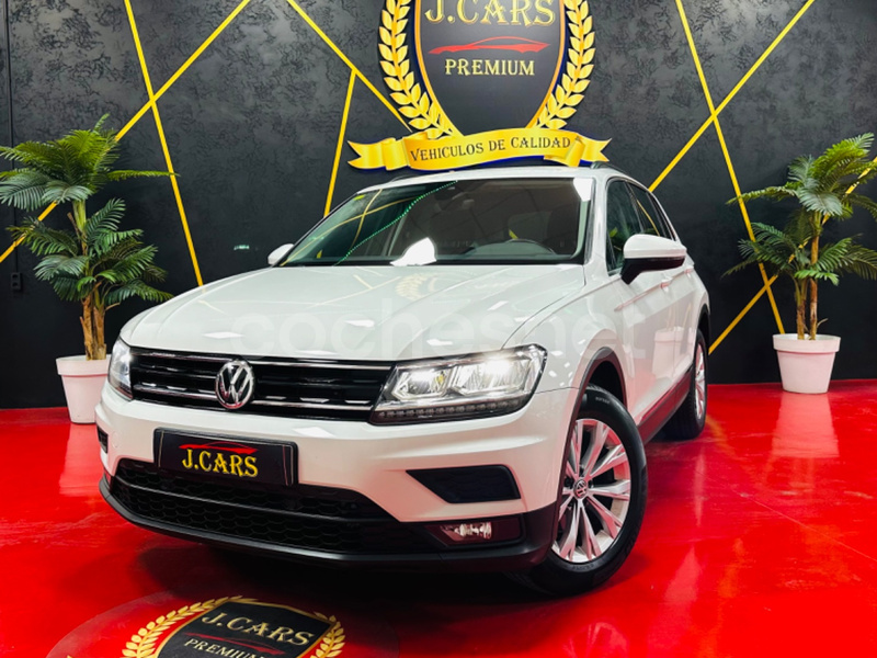 VOLKSWAGEN Tiguan Sport 2.0 TDI 110kW 150CV 5p.