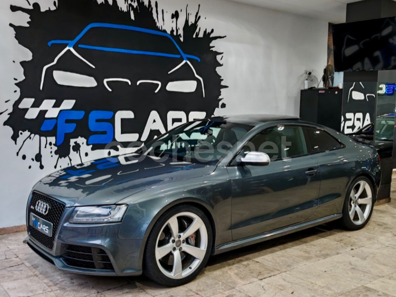 AUDI A5 RS 5 4.2 FSI quattro S tronic