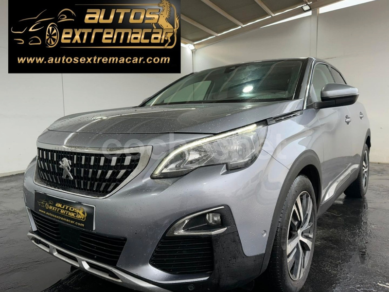 PEUGEOT 3008 1.6BLUEHDI ALLURE AUTO SS