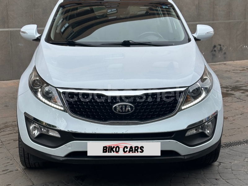 KIA Sportage 1.7 CRDI VGT Concept 4x2