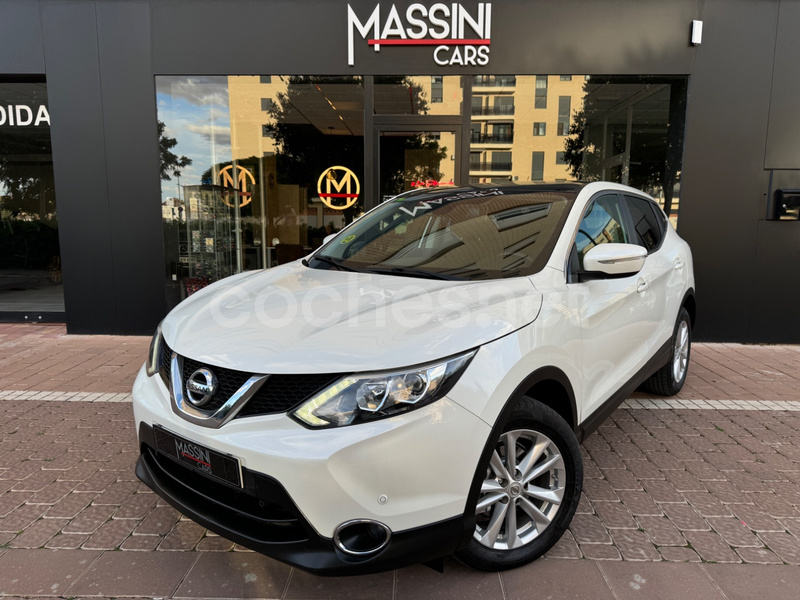 NISSAN QASHQAI 1.5dCi SS TEKNA 4x2 5p.