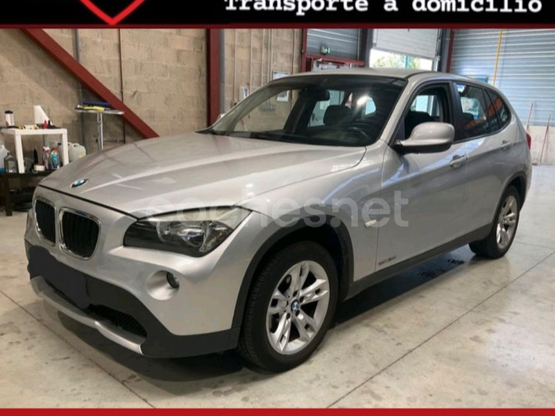 BMW X1 sDrive18d 5p.