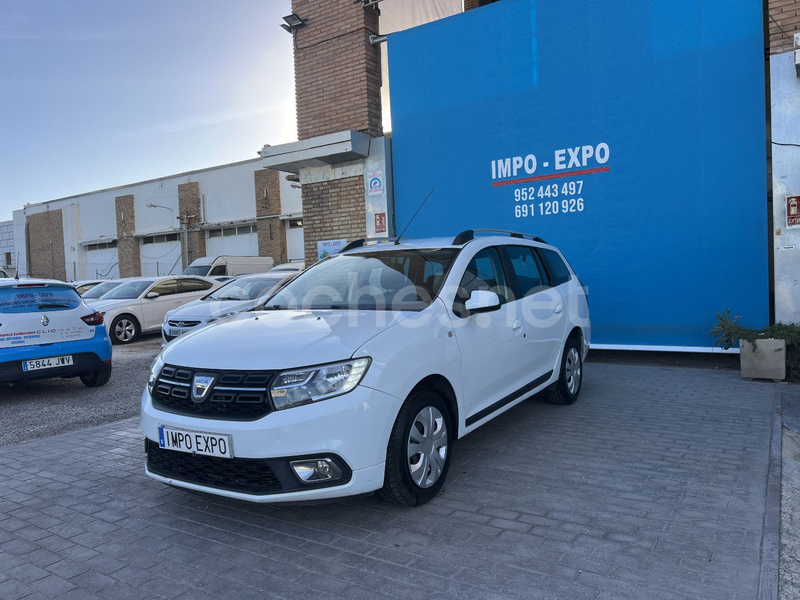 DACIA Logan MCV Comfort Blue dCi