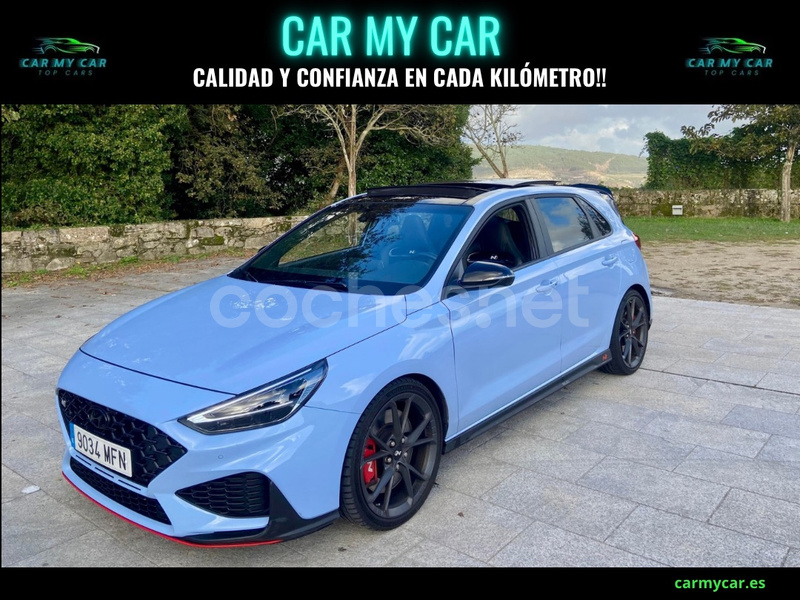 HYUNDAI i30 2.0 TGDI N Performance Sky DCT