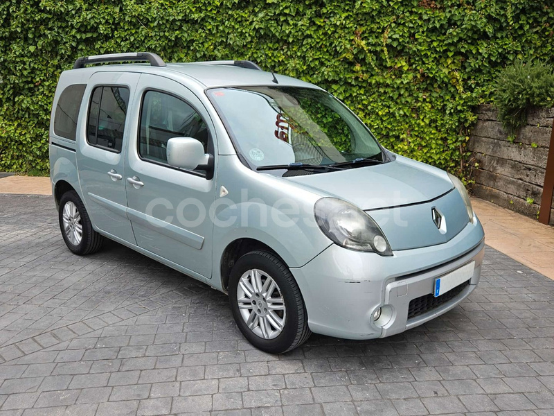 RENAULT Grand Kangoo Combi 7p dCi 110 E5