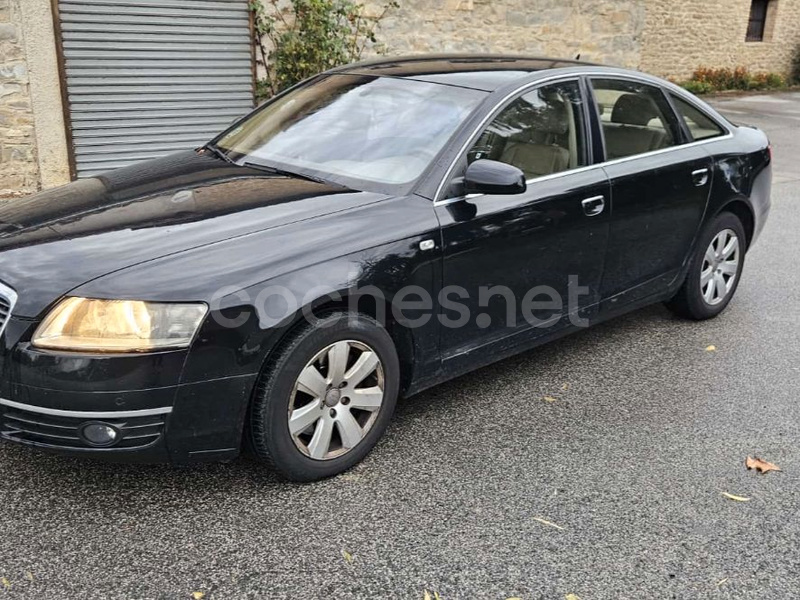 AUDI A6 3.2 FSI TIPTRONIC QUATTRO