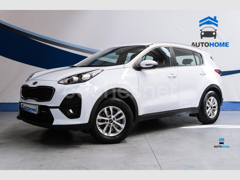 KIA Sportage 1.6 MHEV Concept 100kW 136CV 4x2 5p.