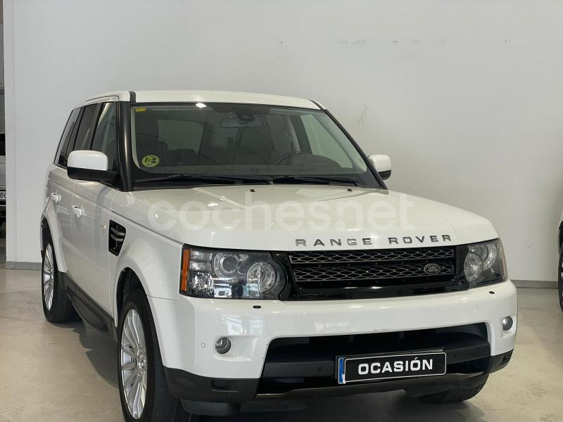 LAND-ROVER Range Rover Sport 3.0 SDV6 255 CV SE