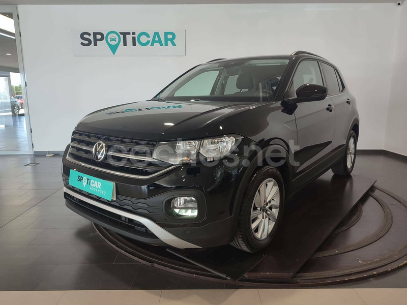 VOLKSWAGEN T-Cross Advance 1.0 TSI 81kW 110CV DSG 5p.