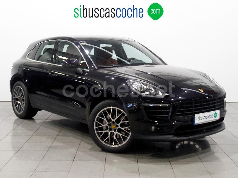 PORSCHE Macan S Diesel