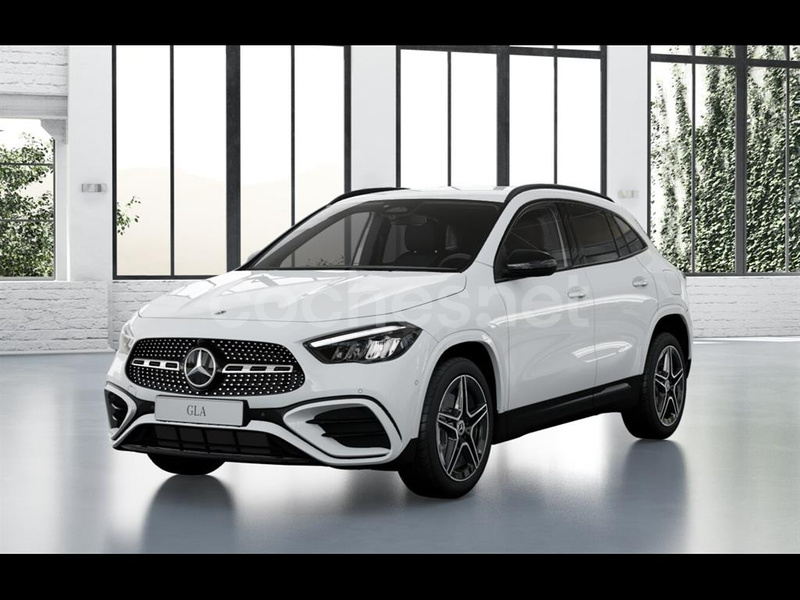 MERCEDES-BENZ GLA GLA 200 D 4MATIC