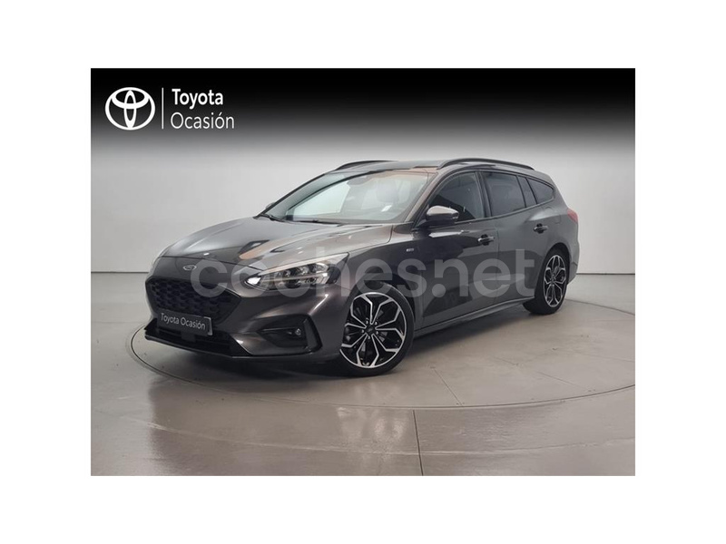 FORD Focus 1.0 Ecoboost STLine Auto SB