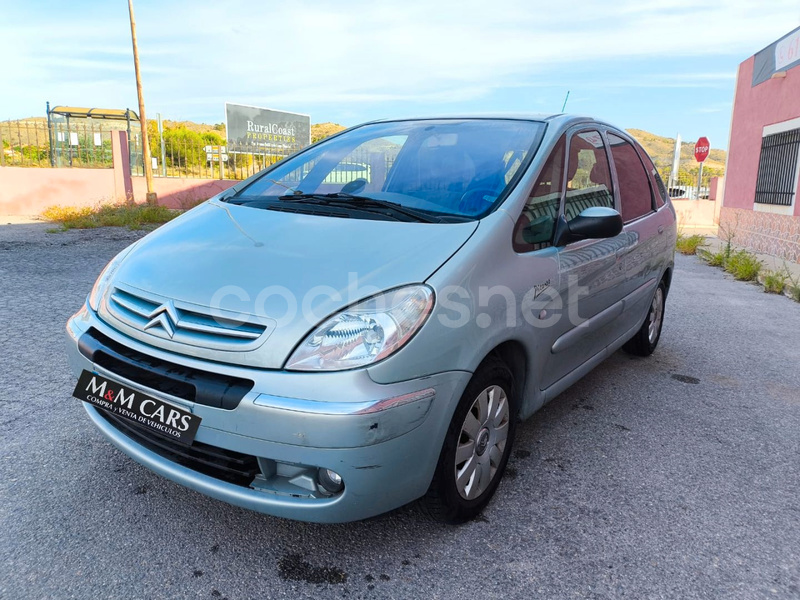 CITROEN Xsara Picasso 1.6 Exclusive