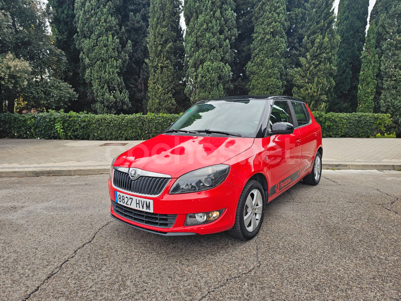 SKODA Fabia 1.2 Urban