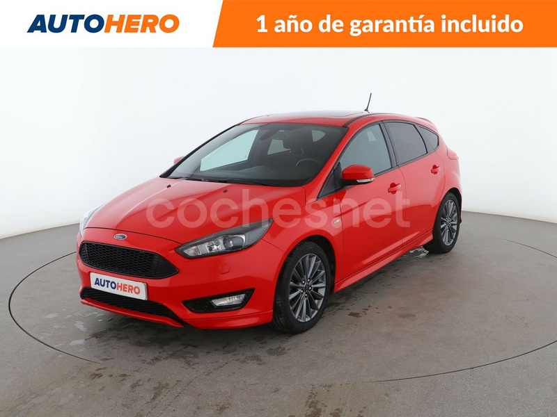 FORD Focus 1.5 Ecoboost STLine BR