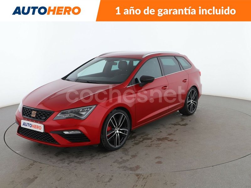 SEAT León ST 2.0 TSI StSp CUPRA