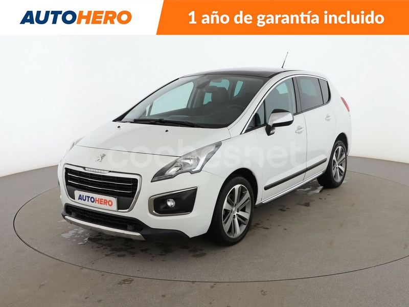 PEUGEOT 3008 Allure 1.6 THP 165 SS EAT6