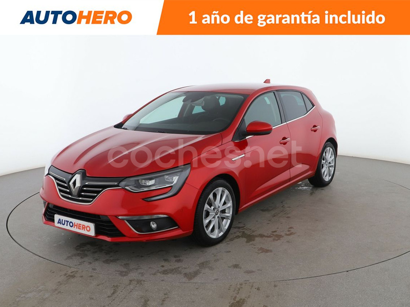 RENAULT Mégane Zen Energy TCe