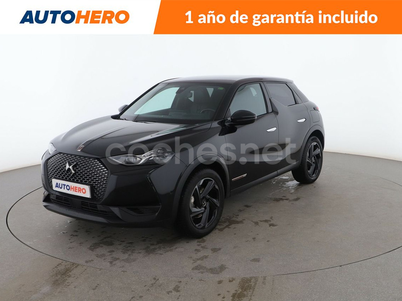 DS DS 3 Crossback PureTech Automatico La Premiere