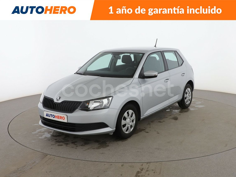 SKODA Fabia 1.0 MPI Active