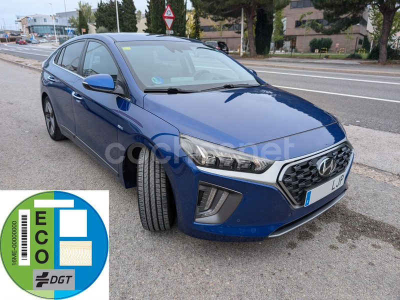 HYUNDAI IONIQ 1.6 GDI HEV Style DT 5p.