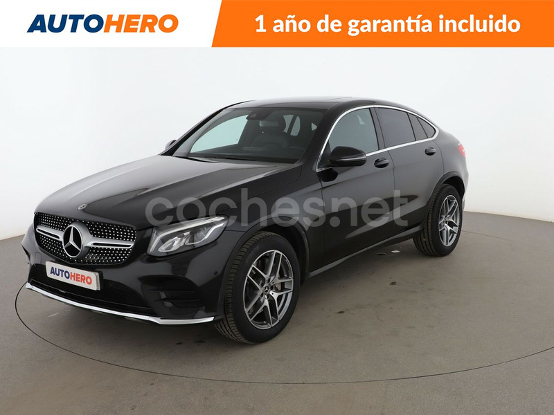 MERCEDES-BENZ Clase GLC GLC 220 d 4MATIC 5p.