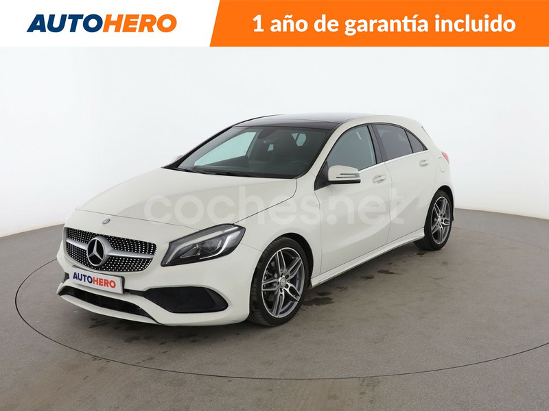 MERCEDES-BENZ Clase A A 180 5p.