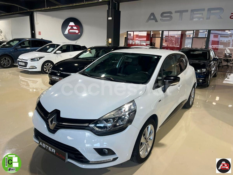 RENAULT Clio Limited Energy dCi