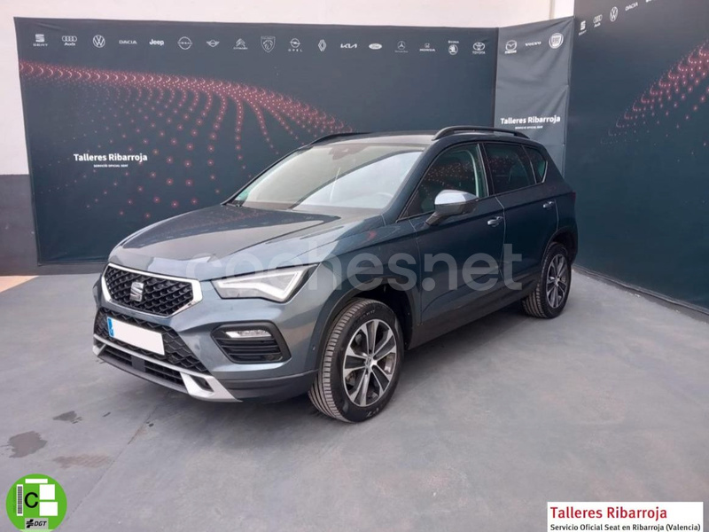 SEAT Ateca 1.5 TSI 110kW DSG SS Style Go 5p.