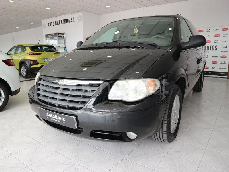 CHRYSLER Grand Voyager LX 2.8 CRD Auto