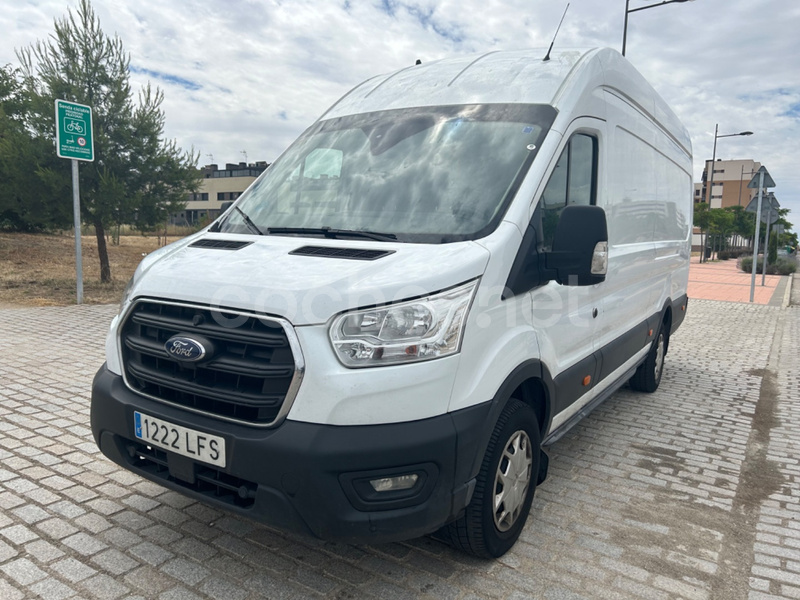 FORD Transit 350 L4H3 Van Trend Trasera