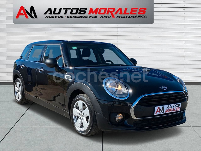 MINI CLUBMAN ONE D