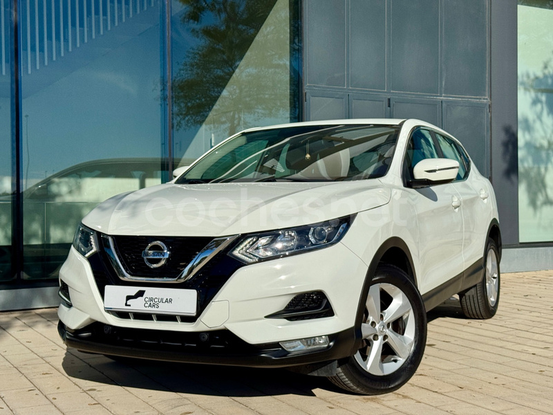 NISSAN QASHQAI DIGT 115 CV ACENTA