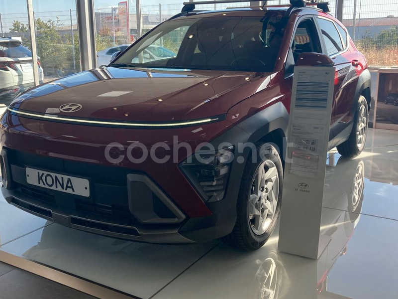 HYUNDAI Kona 1.0 TGDI Tecno