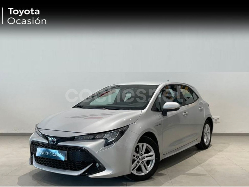 TOYOTA Corolla 1.8 125H ACTIVE TECH ECVT