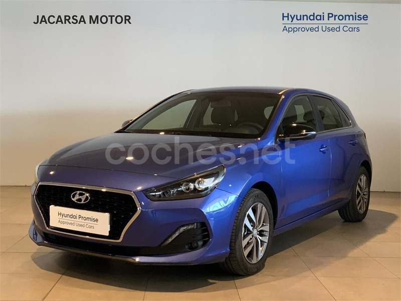 HYUNDAI i30 1.0 TGDI Tecno 5p.