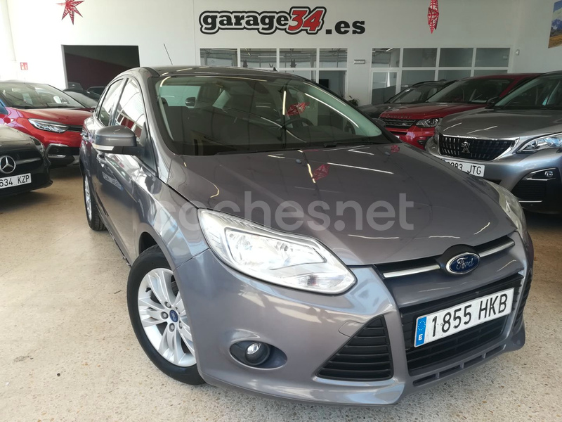 FORD Focus 1.6 TDCi Urban