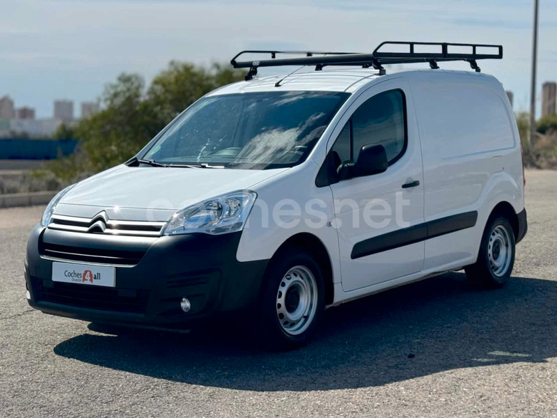 CITROEN Berlingo BlueHDi