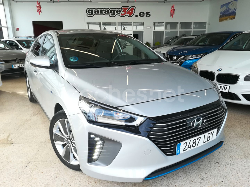 HYUNDAI IONIQ 1.6 GDI HEV Klass DCT