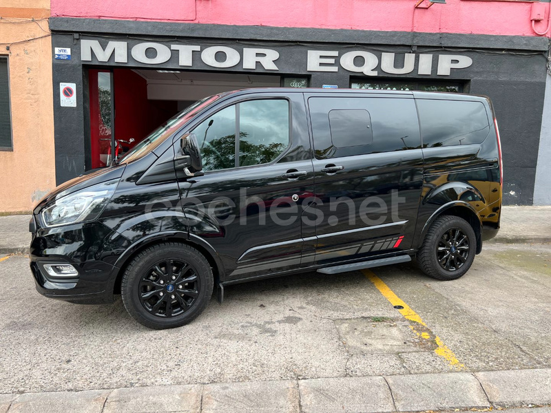 FORD Tourneo Custom 2.0 EcoBlue L1 Titanium 17 Auto